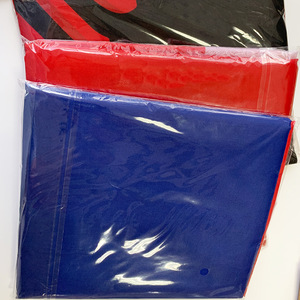 Drapeau national angolais personnalisé, fanion suspendu imprimé pour événements sportifs, en polyester, utilisation intérieure/extérieure - Product Image 2