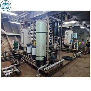 מכונת מים מלוחים למי שתייה RDA 2026 לסירות ואיים, תפוקה של 20, 60 ו-30 טון מים מתוקים ליום, יציבה, מחיר בהנחה של 3% - Product Image 2