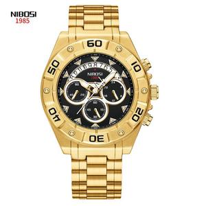 2025 Nouvelles montres de luxe: montre à quartz avec date automatique, montre d'affaires multifonctionnelle, montre résistante à l'eau - Product Image 4