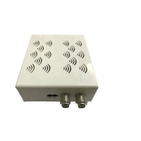 Nodo Receptor Óptico Mini 2025 de Gran Venta, Nivel de Salida de 85dBuV, Nodo Receptor CATV FTTH para Interiores