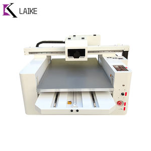 Nueva impresora plana UV 6090 A1 de gran formato 6090 con cabezal de impresión Epson i3200 - Product Image 2