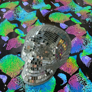 Masque miroir élégant pour hommes et femmes, idéal pour Halloween, soirées <span class=keywords><strong>disco</strong></span>, bals à thème, enterrements de vie de jeune fille, fêtes et Saint-Valentin - Product Image 3