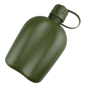 ขวดน้ำพลาสติกสำหรับกิจกรรมกลางแจ้ง ปลอดสาร BPA กระติกน้ำพลาสติก กระติกน้ำสำหรับเล่นกีฬากลางแจ้ง - Product Image 3