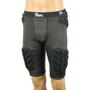 Le meilleur short respirant 5 rembourrés de qualité Pantalon intégré pour le football américain - Product Image 1