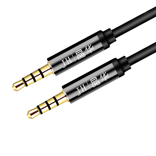 Aux Audio Cable 3.5 Male to Male and Male to Female Connection Cable Double Headed Suitable for Car Play Headphone Audio System