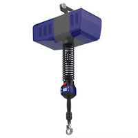 Nouveau palan flottant à gravité zéro intelligent électrique 100 200 300 500 600 élingue de chaîne de capacité de Kg