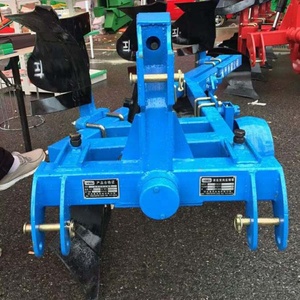 Máquina de granja 90hp montado en tractor hidráulico reversible 4 surcos red arado - Product Image 2