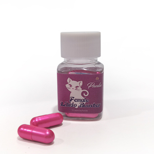 Hierba de cabra cachonda natural de etiqueta privada OEM con cápsulas de maca para hombres y mujeres - Product Image 1