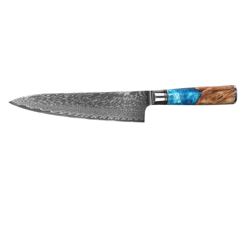 Couteau de chef de 8 pouces