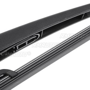 1 ensemble de bras d'essuie-glace arrière + lames pour Nissan Qashqai 2008 2009 2010 2011 2012 2013 - Product Image 6