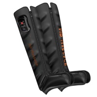Nouveau modèle 2026 Pantalon de massage à pression d'air pour jambes, cuisses et pieds, avec pétrissage par coussins d'air, appareil de thérapie