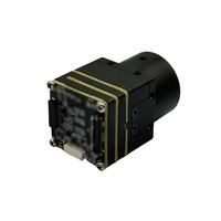 Module d'imagerie thermique ultra-compact 640x512 avec plage de -40 à 60°C, 5 palettes de couleurs, 50Hz, prise en charge multi-interface pour l'industrie