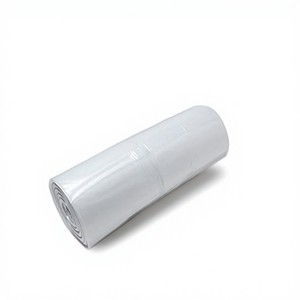 20' <b>X</b> 100' Food Grade Soft Moisture-Proof Clear Construction PE Greenhouse Film 6 Mil 150-250mic - Product Image 4