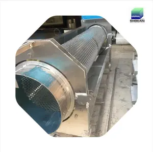 चीन निर्माता आपूर्ति सीप छँटाई गिलास मशीन भारी जलीय उपकरण