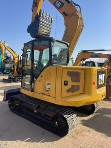 รถขุดไฮดรอลิก CAT 303CR 3T 307 307.5 รุ่นใหม่ ขายดี มีสินค้าในสต็อก พร้อมราคาที่ดีที่สุด - Product Image 5