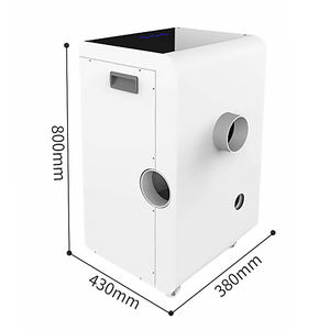 Máquina de Limpieza de Piscinas de Bolas de Alta Calidad de 220 V, Equipo para Limpieza de Piscinas de Bolas Interiores, Lavadora de Bolas - Product Image 4