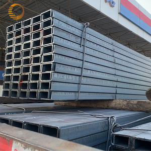 Diskon besar saluran struktur C baja karbon dan Saluran U - Product Image 1