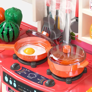 Juguetes <span class=keywords><strong>de</strong></span> Casita para Niños <span class=keywords><strong>Familia</strong></span> Cocina Infantil Simulación <span class=keywords><strong>de</strong></span> Cocina Mesa <span class=keywords><strong>de</strong></span> Juego Set <span class=keywords><strong>de</strong></span> Cocina <span class=keywords><strong>de</strong></span> Juguete Precio <span class=keywords><strong>de</strong></span> Fábrica al Por Mayor 95 cm - Product Image 6