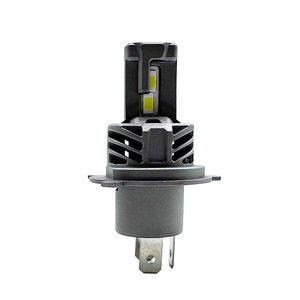 Autodragons 9003/H4 Kit de Conversión de Bombillas LED para Faros Delanteros, Luz Alta y Baja, 6500K, 56W, 6000LM, Súper Brillantes, LED para Niebla y Conducción - Product Image 3