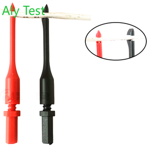 <span class=keywords><strong>2PCS</strong></span> Car Circuit Repair Tool Freie Drahts onde Piercing Nadel 4mm - Product Image 2