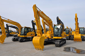 Nouvelle excavatrice SE135 135Ton 065m3 seau 86kW moteur équipement de Construction à haute efficacité Machine à chenilles Durable - Product Image 6