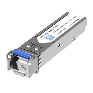 SFP 1000base-bx-d bidi 1550nm-tx/1310nm-rx 40km <span class=keywords><strong>Module</strong></span> thu phát Tương thích với mạng chuyển đổi GLC-BX40-D Mạng SFP chung - Product Image 1
