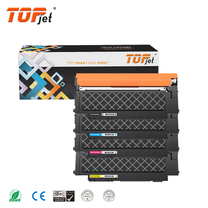 Cartuccia <span class=keywords><strong>Toner</strong></span> a Colori Compatibile Topjet 119A W2090A W2091A W2092A W2093A per Stampanti <span class=keywords><strong>HP</strong></span> 150a MFP 178nw 179fnw - Product Image 1