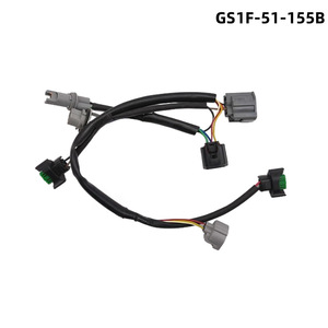 Conector Adaptador de Cableado para Mazda 6, GS1F-51-155B, 12V, Aislamiento de PVC, IP20 - Product Image 4
