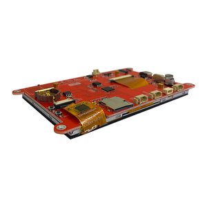 Carte d'affichage IPS Guition ESP32-S3 4,3 pouces 480×272 |   Sans contact, 8 Mo de PSRAM LVGL HMI, Wi-Fi/BLE, Kit Arduino & ESP-IDF Guition W874 - Product Image 3