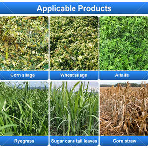 ORME Empacadora de foin à moteur thermique, mini-compacte, pour ensilage et balles de foin, pour motoculteur - Product Image 6
