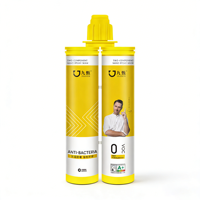 Scellant époxy haute performance pour joints de carrelage, coloré, imperméable, résistant aux fissures, ciment durable pour salle de bain et cuisine