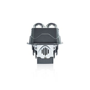 Faros delanteros de proyector de lente cuadrada superbrillantes de 80W, Mini módulos de matriz Led, faros delanteros para sistema de iluminación automático de coche - Product Image 3