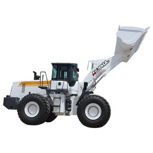 Pemuat depan pemuat 4wd, pemuat roda 6000kg besar - Product Image 5