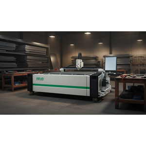 High-Speed Fiber Laser <b>Cutting</b> <b>Machine</b> 1530Eco 1500W CNC Steel Sheet <b>Metal</b> Cutter Gantry Type Water Cooling Industrial <b>Metal</b> Pro - Product Image 2