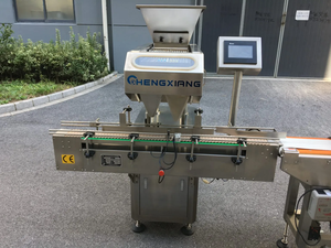 Máquina Contadora y Embotelladora Automática Candy Bear para Tabletas, Ecológica, de Alta Precisión, con Capacidad de 2400-3000 P/h - Product Image 5