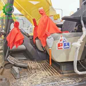 PC200 PC220โคมามัทสึขนาดกลาง20ตัน22ตัน23ตันอุปกรณ์เครื่องจักรก่อสร้างรถขุดตีนตะขาบญี่ปุ่น - Product Image 6