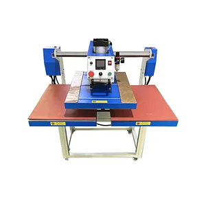 Circuit machine Combo Sublimation Heat Press Printing T shirt garment Printing machines