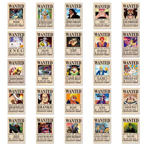 100 Pçs/set 0ne Peça Rewar Desenhos Animados Bonito Graffiti Adesivos Mala Laptop Guitarra Skate Decoração Personalizada Adesivos - Product Image 5