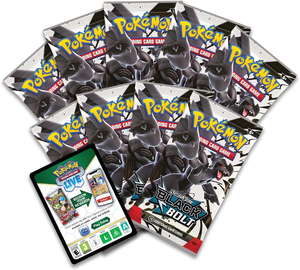 Vente en gros de cartes à collectionner Pokémon TCG Scarlet & Violet 10.5 Black Bolt Elite Trainer Box, boîte cadeau de cartes à collectionner, jeu de cartes pour jouets et cadeaux - Product Image 6