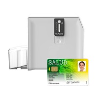 Meilleure vente Imprimante de machine à plastifier CLM Card Lamination Module Impresora Evolis Primacy Smart ID Card Printer