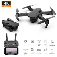 Kit d'assemblage de drone E88Pro PCBA, photographie aérienne HD, temps de vol ultra long de 30 minutes, quadricoptère, jouet DIY