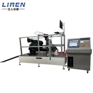 कारखाने प्रत्यक्ष दो पहिया इलेक्ट्रिक मोटरसाइकिल चेसिस टेस्टर थोक आईएसओ मोटरसाइकिल चेसिस डायनामीटर - Product Image 1