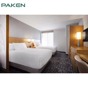 Luxuriöse schlüsselfertige Möbellösungen für Hotelprojekte Hersteller von Hotelprojektmöbeln <span class=keywords><strong>Hotel</strong></span>-Schlafzimmermöbel für das HYATT <span class=keywords><strong>Hotel</strong></span> - Product Image 4