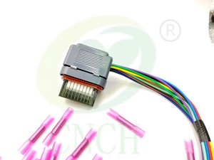 Módulo de control del actuador del acelerador de conexión EFI arnés de cola de cerdo TAC GM 6.0L LQ9 (02-07) - Product Image 4