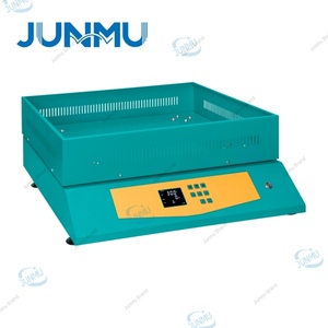 Incubadora de células osciladoras giratorias Junmu de 300rpm, coctelera de matraz personalizable para equipos de prueba de laboratorio - Product Image 6