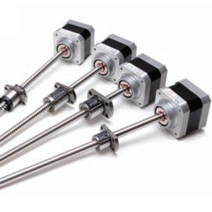 Husillo de Bolas KSS SR1002 de Alta Precisión y Gran Paso, Mecanizado CNC, Hecho en Japón - Product Image 2