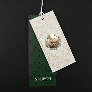 Customised luxury eco-friendly printed garments, clothing tags and brand labels - Product Image 6