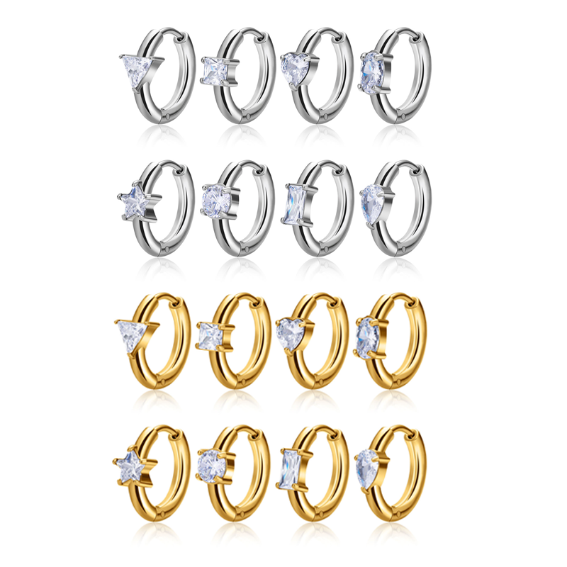 Wholesale ASTM F136 G23 Titanium Nose