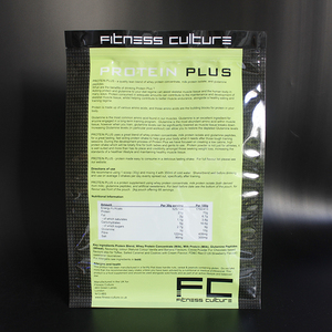 Sacchetti per Alimenti in Fibra di Carbonio da 2kg, Grado Alimentare, per Confezionamento di Proteine in Polvere e Integratori Fitness nei Negozi di Attrezzature Sportive - Product Image 4