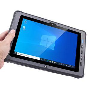 WinPad W103 taşınabilir endüstriyel ekran en iyi akıllı Tablet Pc sağlam windows çin fiyat - Product Image 4